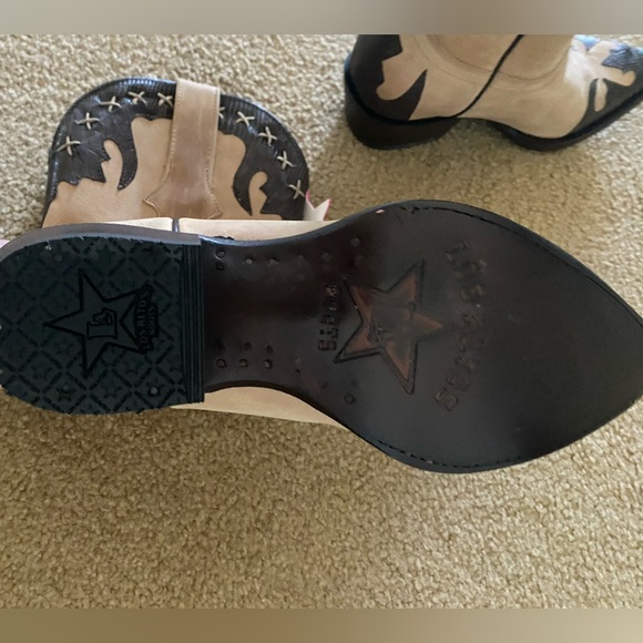 Los Altos Cowboy Boots - Picture 5 of 13